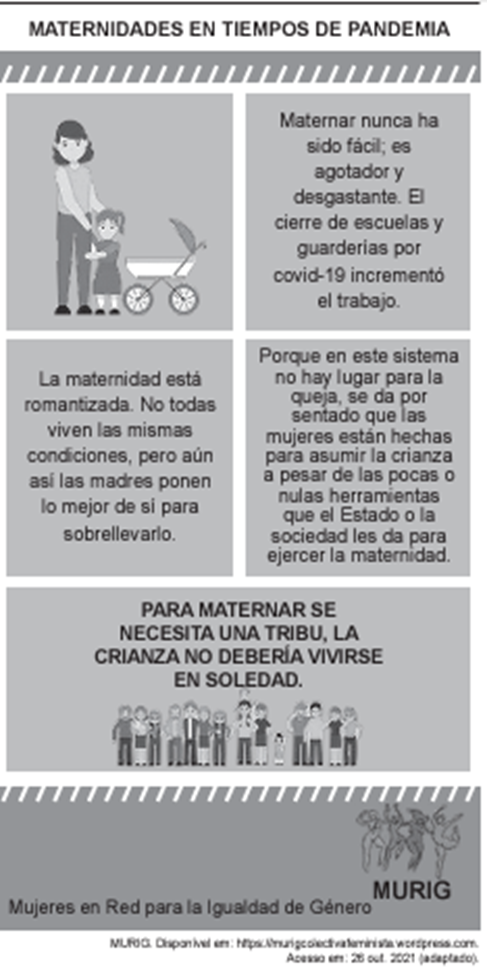 Campanha publicitária em exercício do Enem 2022 sobre substantivos em espanhol.