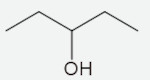 Alternativa C de um exercício sobre classificação de carbono envolvendo carbono quiral.