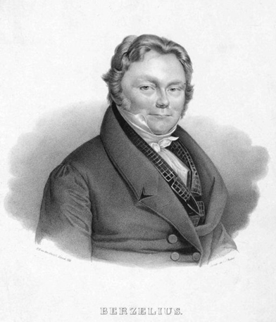 Berzelius Berzelius foi o primeiro a preparar o silício