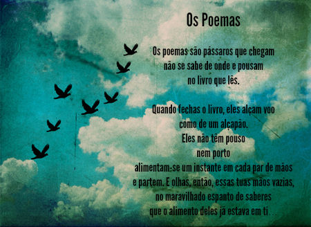 Mário Quintana Musica, Poesia, Esquecer