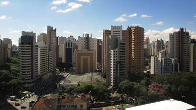 Curitiba Curitiba, metrópole nacional