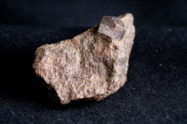 Cobalto, um material ferromagnético
