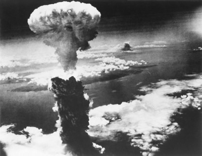 Bomba atômica em Nagasaki