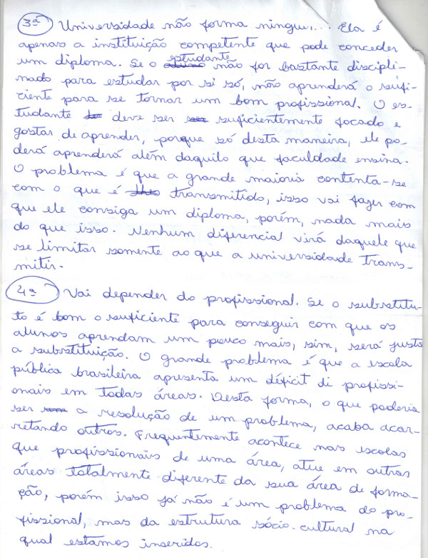 Boas práticas de língua inglesa na escola pública