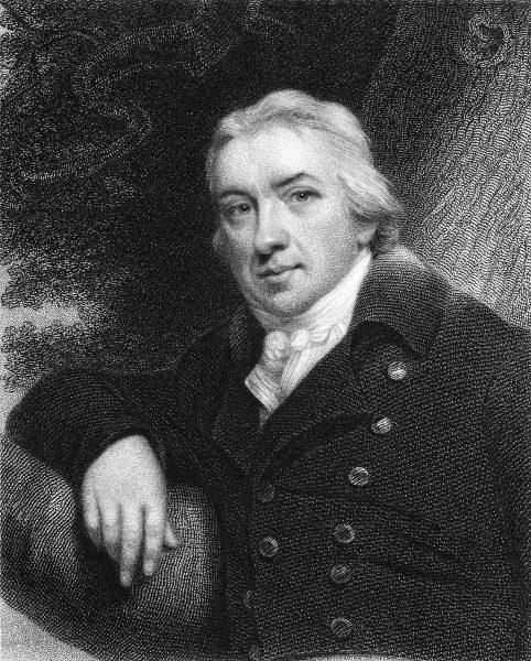 Edward Jenner foi o responsável por criar a primeira vacina.