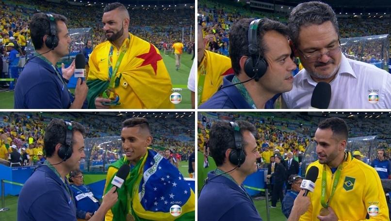 Sinônimo de carinho, Recife teve papel importante no tetracampeonato do  Brasil - ESPN