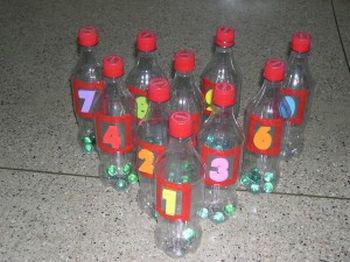 SEDU - Alunos transformam materiais recicláveis em arte e jogos educativos  de Química