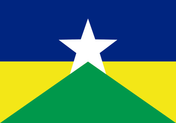 Bandeira de Rondônia