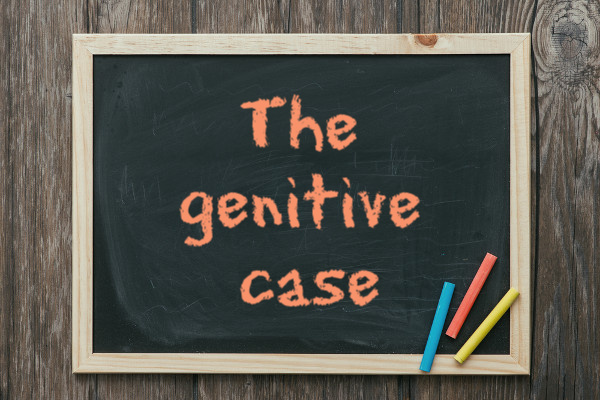 Genitive Case