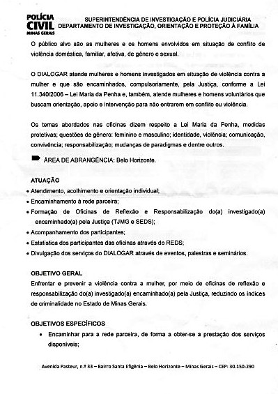 Intimação de ofício para DP assistir crianças e adolescentes vítimas de  violência é legítima 