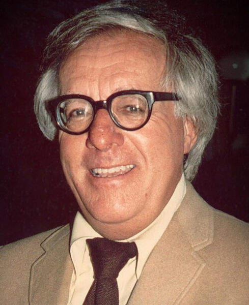 Ray Bradbury, o autor de &ldquo;Fahrenheit 451&rdquo;. |1|