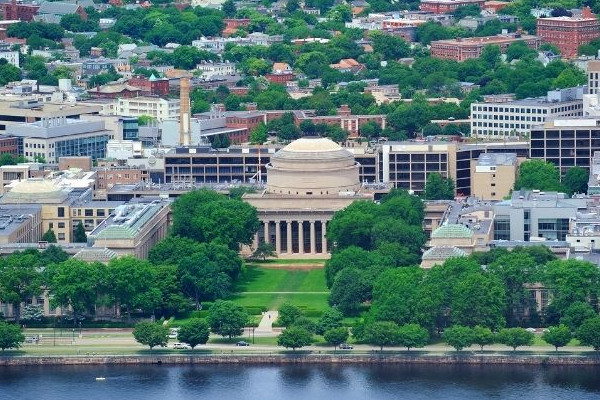 Princeton University, nos Estados Unidos