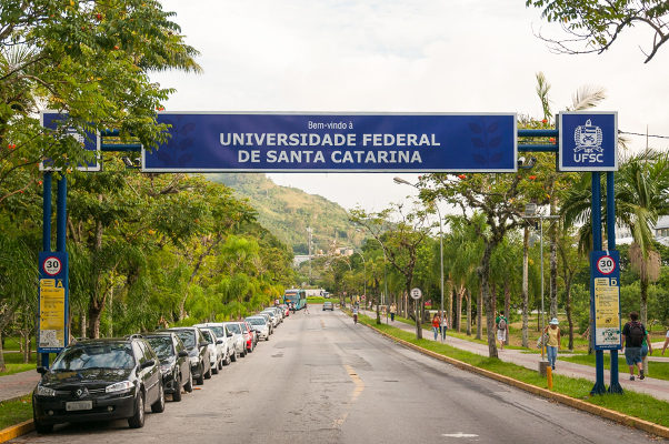 Inscreva Se No Vestibular Unificado Ufsc Ifsc 2023 Brasil Escola