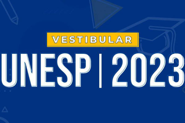 Unesp Recebe Inscrições Para Vestibular 2023 - Brasil Escola