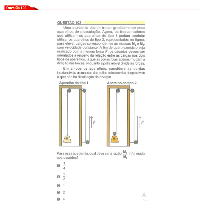 Resolução ENEM 2023 Caderno Amarelo Questão 02 Espanhol - Gabarito B 