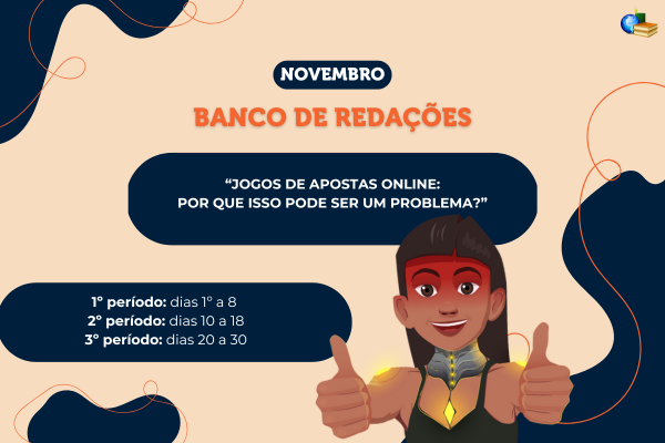 Iara, personagem da Inteligência Artificial do Brasil Escola fazendo joia