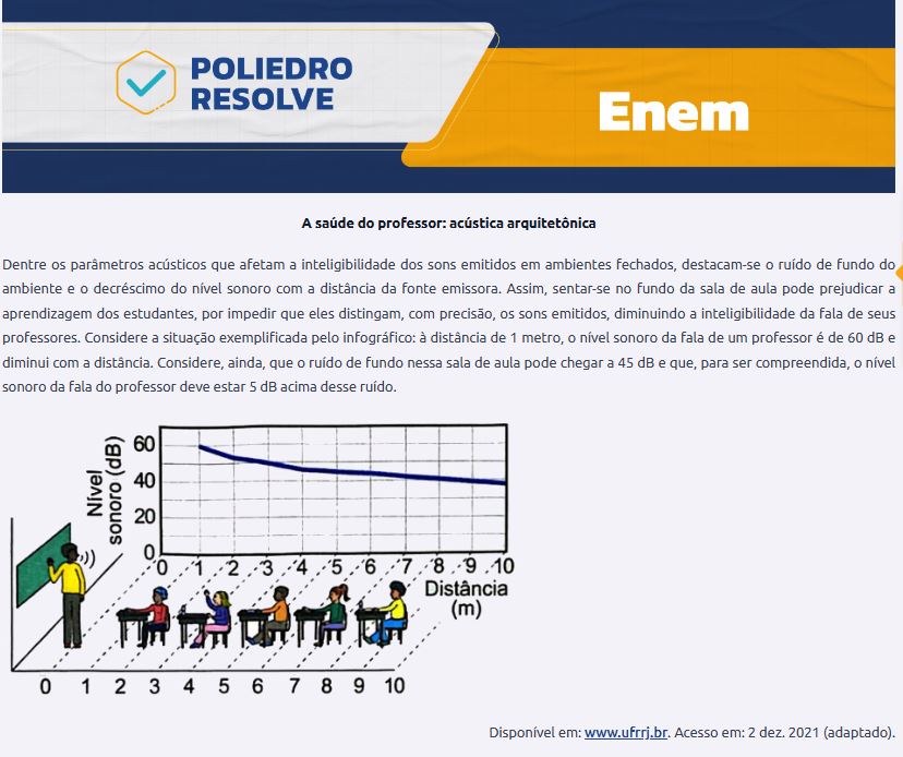 Questão 124 prova amarela Enem 2024