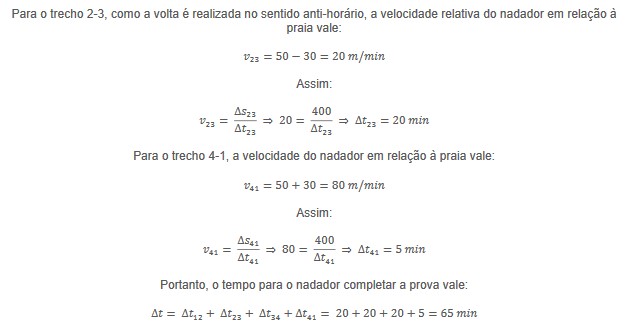 Questão 96 prova cinza Enem 2024