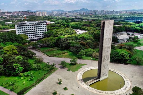 Campus da USP