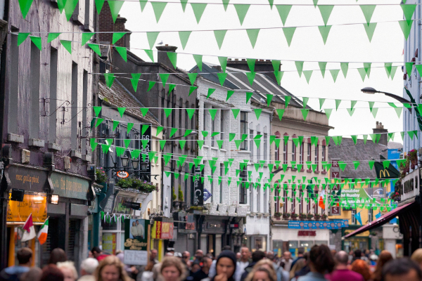 Imagem da Irlanda University Cork