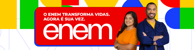 Campanha do Enem com Gil do Vigor