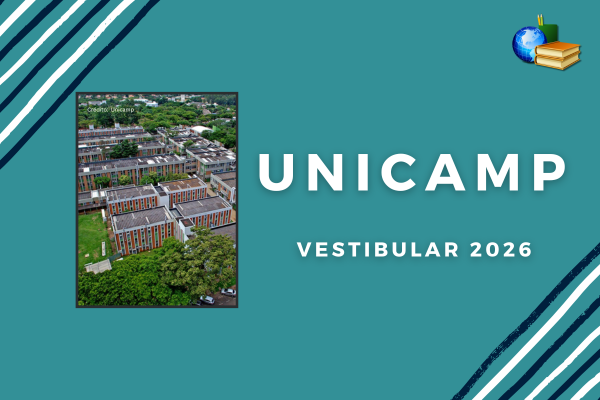 local de prova Vestibular 2025 da Univesp
