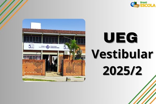 local de prova Vestibular 2025 da Univesp