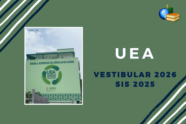 vestibular sis 2026 uea vestibular sis 2026 uea