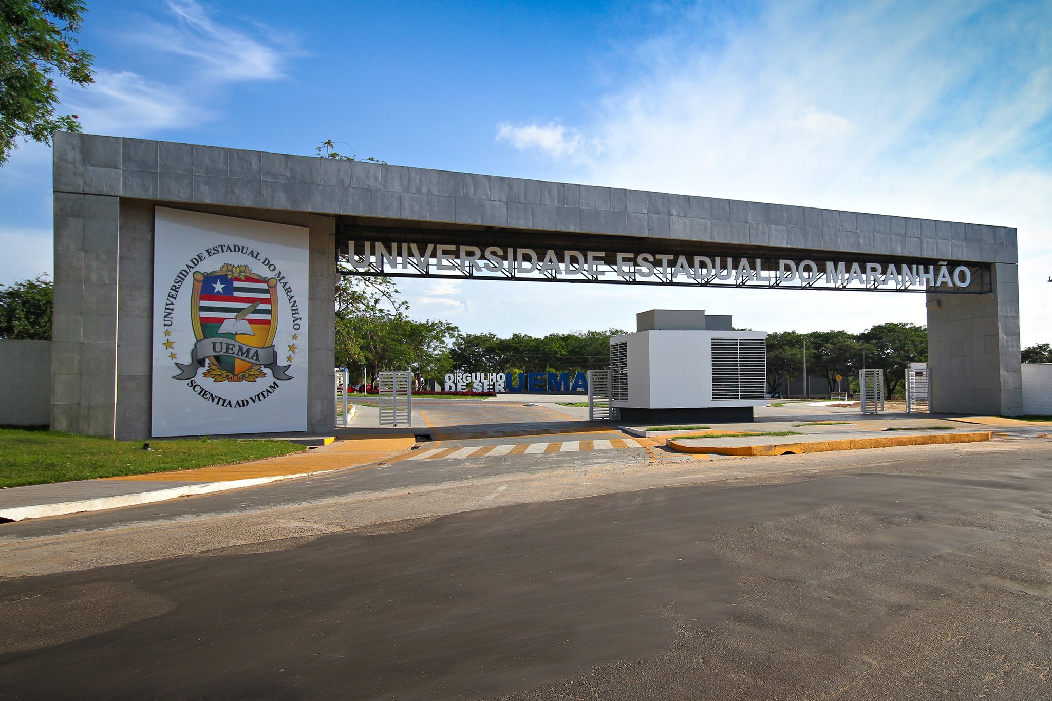 Campus da UEMA