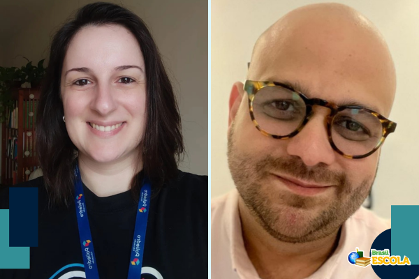 Vanessa Botasso Valentin e Thiago Braga