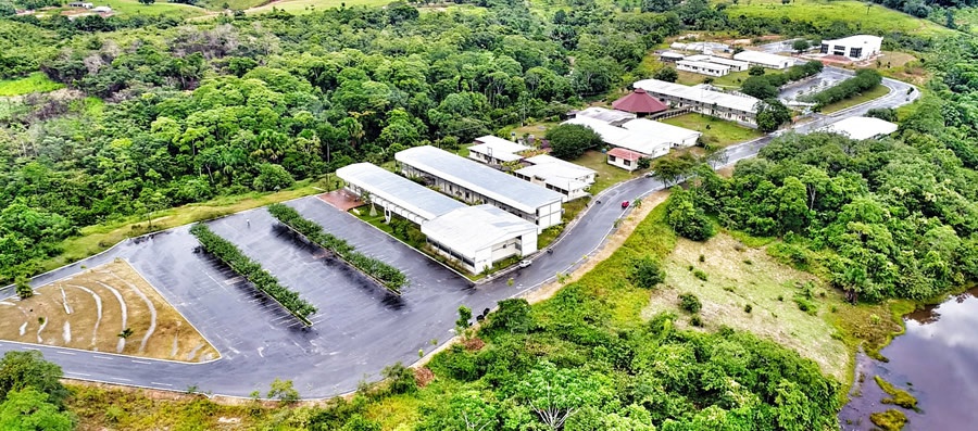 Campus Floresta UFAC