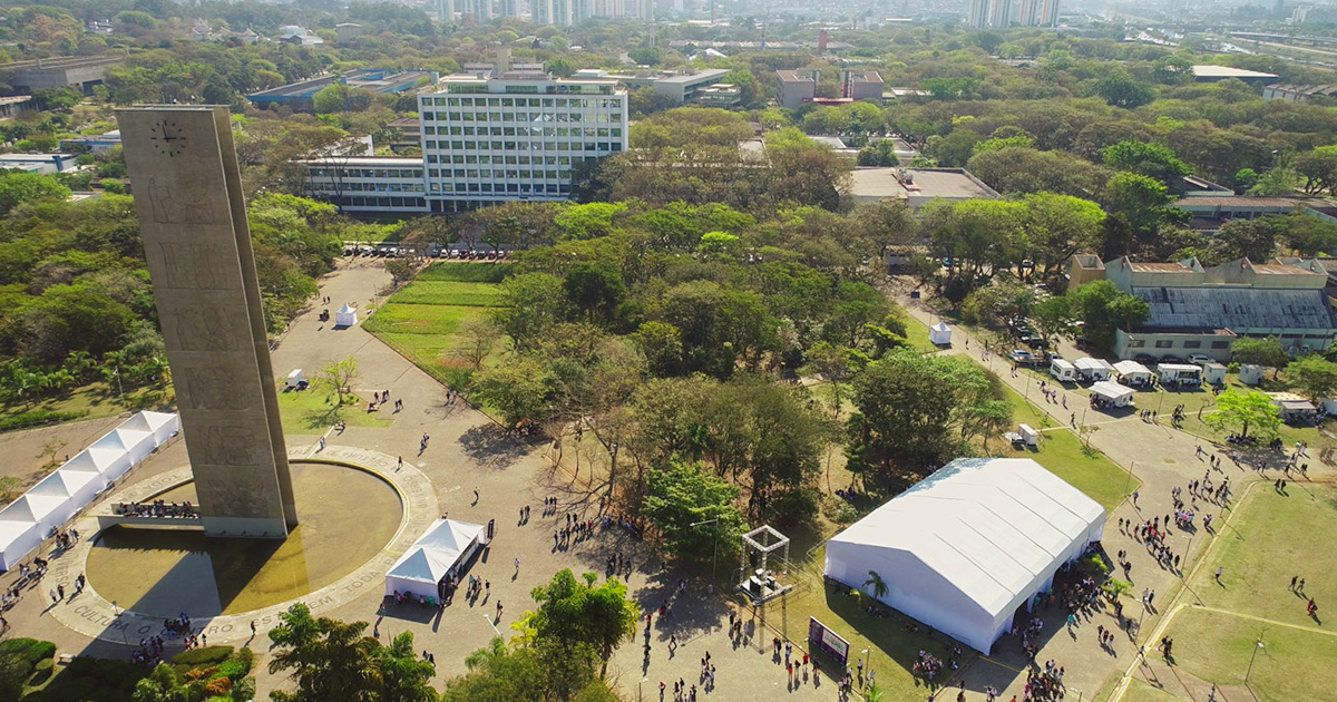 Campus da USP