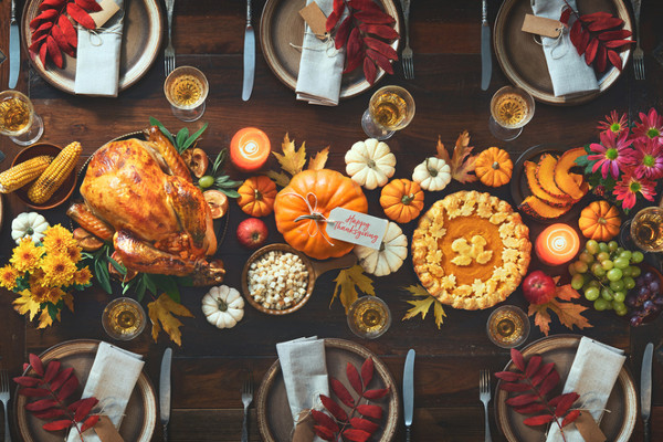 O que é Thanksgiving Day?