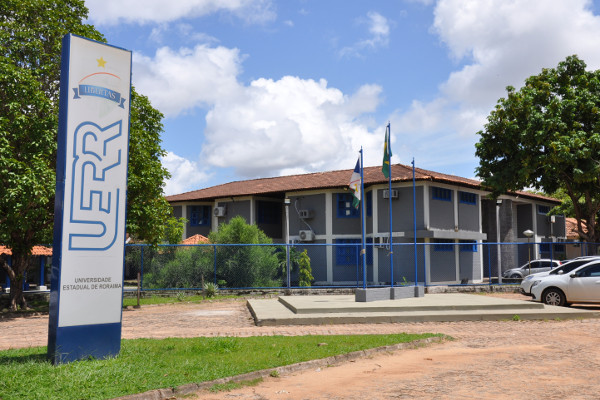 Campus Boa Vista da UERR